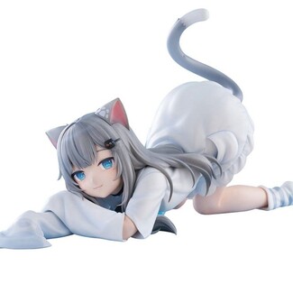 Figura Virtual Youtuber Tenitol Big Noodle Stopper Nachoneko 18 cm