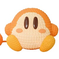 Figura Waddle Dee Amicot Petit Kirby 5 cm
