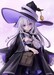Figura Wandering Witch: The Journey of Elaina 1-7 Elaina 25 cm