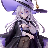 Figura Wandering Witch: The Journey of Elaina 1/7 Elaina 25 cm