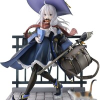 Figura Wandering Witch: The Journey of Elaina 1/7 Elaina DX Ver. 29 cm