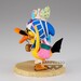 Figura world collectable Log Series Nefeltari Vivi & Karoo One Piece 7cm