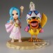 Figura world collectable Log Series Nefeltari Vivi & Karoo One Piece 7cm