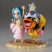 Figura world collectable Log Series Nefeltari Vivi & Karoo One Piece 7cm