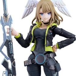 Figura Xenoblade Chronicles 3 Figma Eunie 15 cm