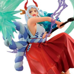 Figura Yamato Dioramatic The Brush One Piece 19cm