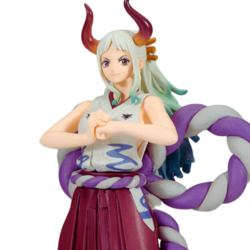 Figura Yamato vol. 4 The Grandline Series One Piece 18cm