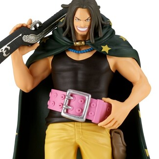 Figura Yasopp The Shukko One Piece 16cm