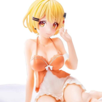 Figura Yozora Mel Relax Time Hololive Production 11cm