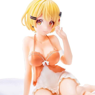 Figura Yozora Mel Relax Time Hololive 11cm