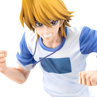 Figura Yu-Gi-Oh! ARTFX J 1-7 Katsuya Jonouchi (Joey Wheeler) Passionate Duelists 22 cm