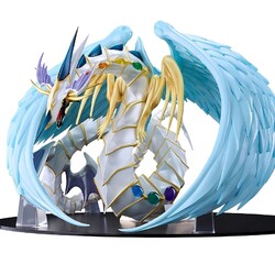 Figura Yu-Gi-Oh! GX Rainbow Dragon 28 cm