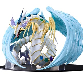 Figura Yu-Gi-Oh! GX Rainbow Dragon 28 cm