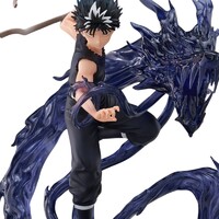 Figura Yu Yu Hakusho Dressta Hiei 18 cm