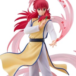 Figura Yu Yu Hakusho Dressta Kurama 18 cm