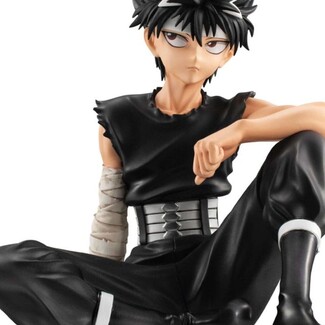 Figura Yu Yu Hakusho G.E.M. Series Rangiku Hiei Palm Size 9 cm