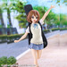Figura Yui Hirasawa SQ Figure K-ON!! 25 cm