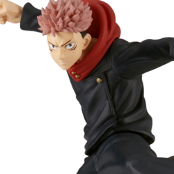 Figura Yuji Itadori Combination Battle Jujutsu Kaisen 16cm