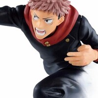 Figura Yuji Itadori Jujutsu Kaisen 12cm