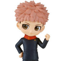 Figura Yuji Itadori Jujutsu Kaisen Q posket petit 7cm