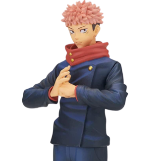 Figura Yuji Itadori Jukon No Kata Jujutsu Kaisen 16cm