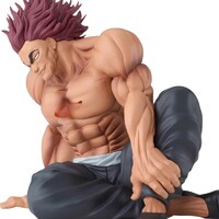 Figura Yujiro Hanma Baki 12cm