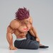 Figura Yujiro Hanma Baki 12cm