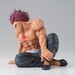 Figura Yujiro Hanma Baki 12cm