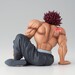 Figura Yujiro Hanma Baki 12cm