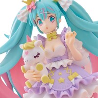 Figura Yumekawa Princess Tenitol Hatsune Miku 21cm