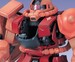 Figura Zaku II MS-06S Char 1-60