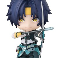 Figura Zenless Zone Zero Nendoroid Harumasa Asaba 10 cm