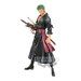 Figura Zoro The Grandline Men DXF One Piece 17cm