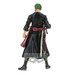 Figura Zoro The Grandline Men DXF One Piece 17cm