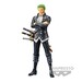 Figura Zoro Vol.3 The Grandline Men DXF One Piece 17cm