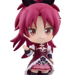 FiguraPuella Magi Madoka Magica the Movie -Walpurgisnacht: Rising- Nendoroid Basic Kyoko Sakura Walpurgisnacht: Rising Ver. 10cm