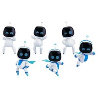 Figuras Astro Bot Nendoroid Surprise Mini Astro 1.0 Blind Box Surtido (6)