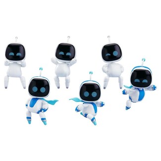 Figuras Astro Bot Nendoroid Surprise Mini Astro 1.0 Blind Box Surtido (6)