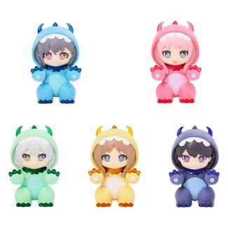 figuras BanG Dream! It's MyGO!!!!! Chara Gon 8 cm Surtido (6)