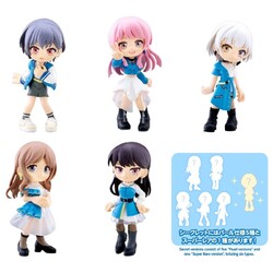 figuras BanG Dream! It's MyGO!!!!! PalVerse 9 cm Surtido (6)
