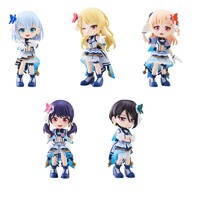 Figuras BanG Dream! PalVerse Mini Morfonica Blind Box Expositor (6)