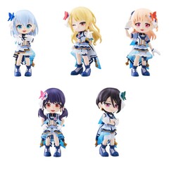 Figuras BanG Dream! PalVerse Mini Morfonica Blind Box Expositor (6)