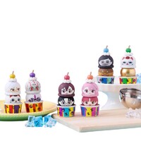 Figuras Dandadan Pack de 6 Tsumichen Stack up & Change 8 cm (with gift)
