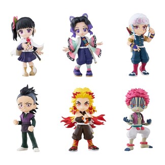Figuras Demon Slayer: Kimetsu no Yaiba PalVerse 9 cm Vol. 2 Surtido (6)