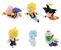 Figuras Dragon Ball Mini Tobimasu Volume 2 5 cm Blind Box Surtido (6)