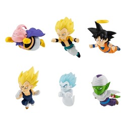 Figuras Dragon Ball Mini Tobimasu Volume 2 5 cm Blind Box Surtido (6)