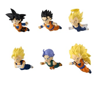 Figuras Dragon Ball Tobimas Mini Vol. 3 Blind Box Surtido (6)
