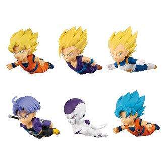 Figuras Dragon Ball Tobimasu 5 cm Surtido (6)