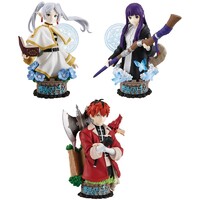 Figuras Frieren: Beyond Journey's End Petitrama EX Series Pack de 3 Their Journey 9 cm