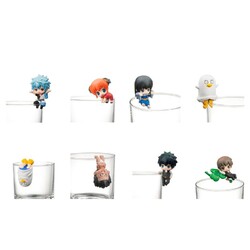 Figuras Gintama Ochatomo Series 5 cm What about a cup of tea Surtido (8)